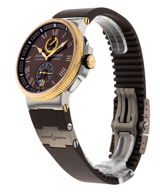 Ulysse Nardin Marine Chronometer 1185-126-3T/45 Image 2